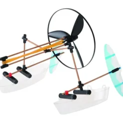 Thames Kosmos Thames & Kosmos Rubber Band Racers Clearance