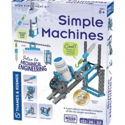 Thames Kosmos Thames & Kosmos: Simple Machines Outlet