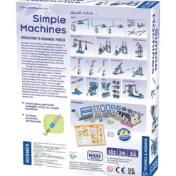 Thames Kosmos Thames & Kosmos: Simple Machines Outlet