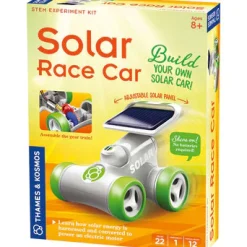 Thames Kosmos Thames & Kosmos Solar Race Car Online