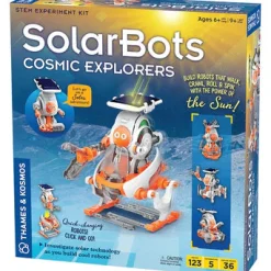 Thames Kosmos Thames & Kosmos: SolarBots - Cosmic Explorers Sale