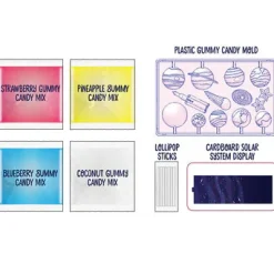 Thames Kosmos Thames & Kosmos: Space Gummy Candy Lab Discount