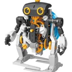 Thames Kosmos Thames & Kosmos SpringBots: 3 in 1 Spring-Powered Machines Sale