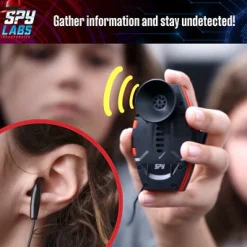 Thames Kosmos Thames & Kosmos: Spy Labs - Listening Device Discount