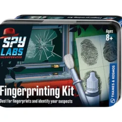 Thames Kosmos Thames & Kosmos: Spy Labs - Fingerprinting Kit Sale