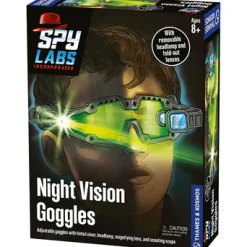 Thames Kosmos Thames & Kosmos: Spy Labs - Night Vision Goggles Clearance