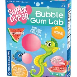 Thames Kosmos Thames & Kosmos: Super Duper Bubble Gum Lab Best
