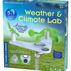 Thames Kosmos Thames & Kosmos Weather & Climate Lab Sale