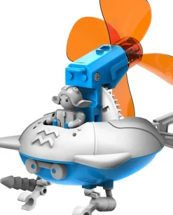 Thames Kosmos Thames & Kosmos WindBots: 6-in-1 Wind-Powered Machine Kit Best