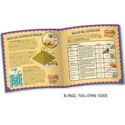 Thames Kosmos Thames & Kosmos Wow in the World: Break-Open Crystal Geodes New