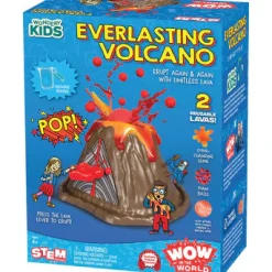 Thames Kosmos Thames & Kosmos Wow in the World: Everlasting Volcano Hot