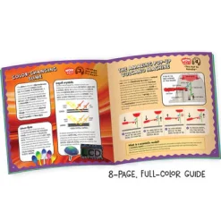 Thames Kosmos Thames & Kosmos Wow in the World: Everlasting Volcano Hot