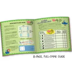 Thames Kosmos Thames & Kosmos Wow in the World: Kids' Binoculars & Nature Explorer Kit Hot