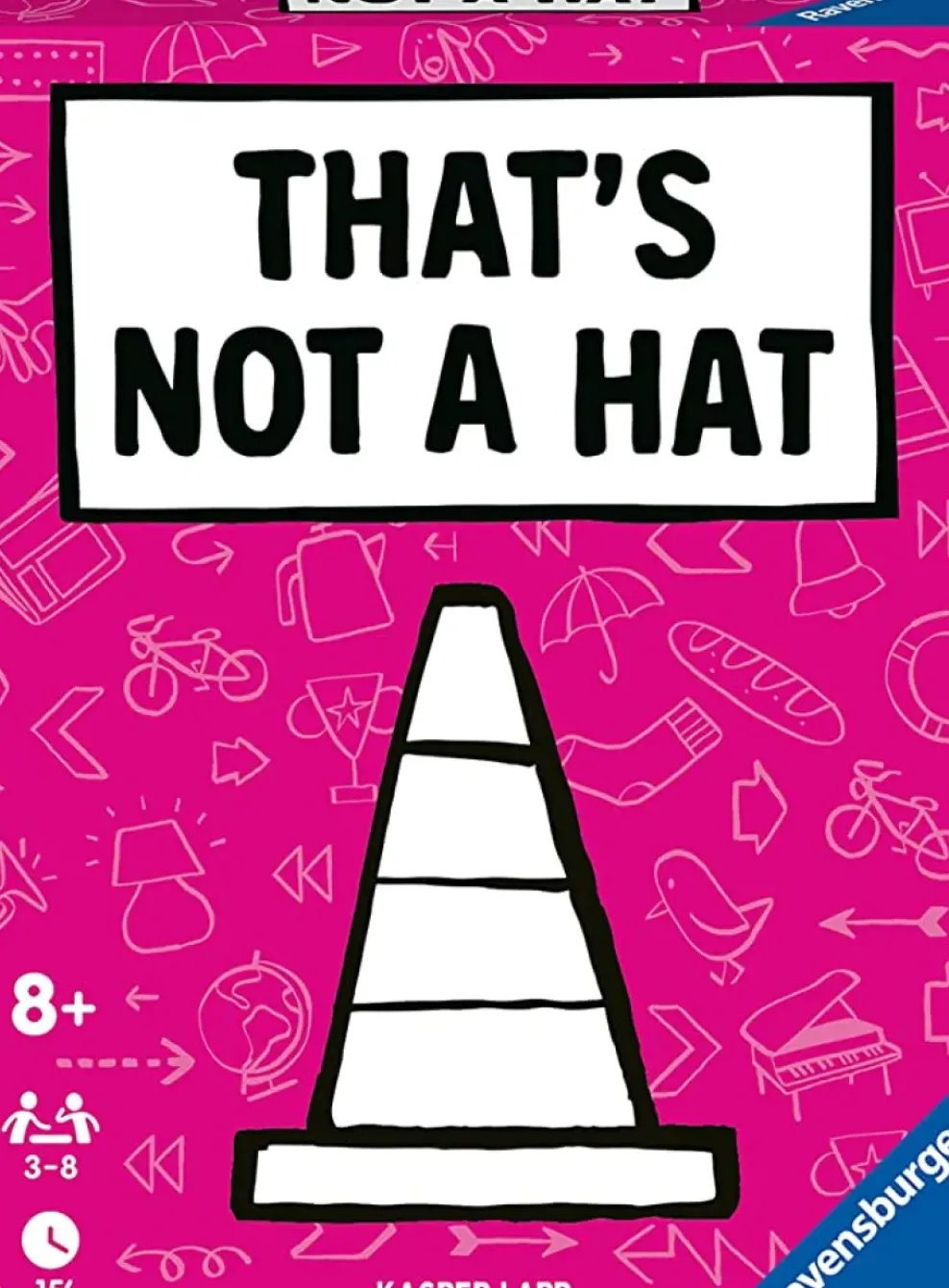 Ravensburger That's Not a Hat Clearance