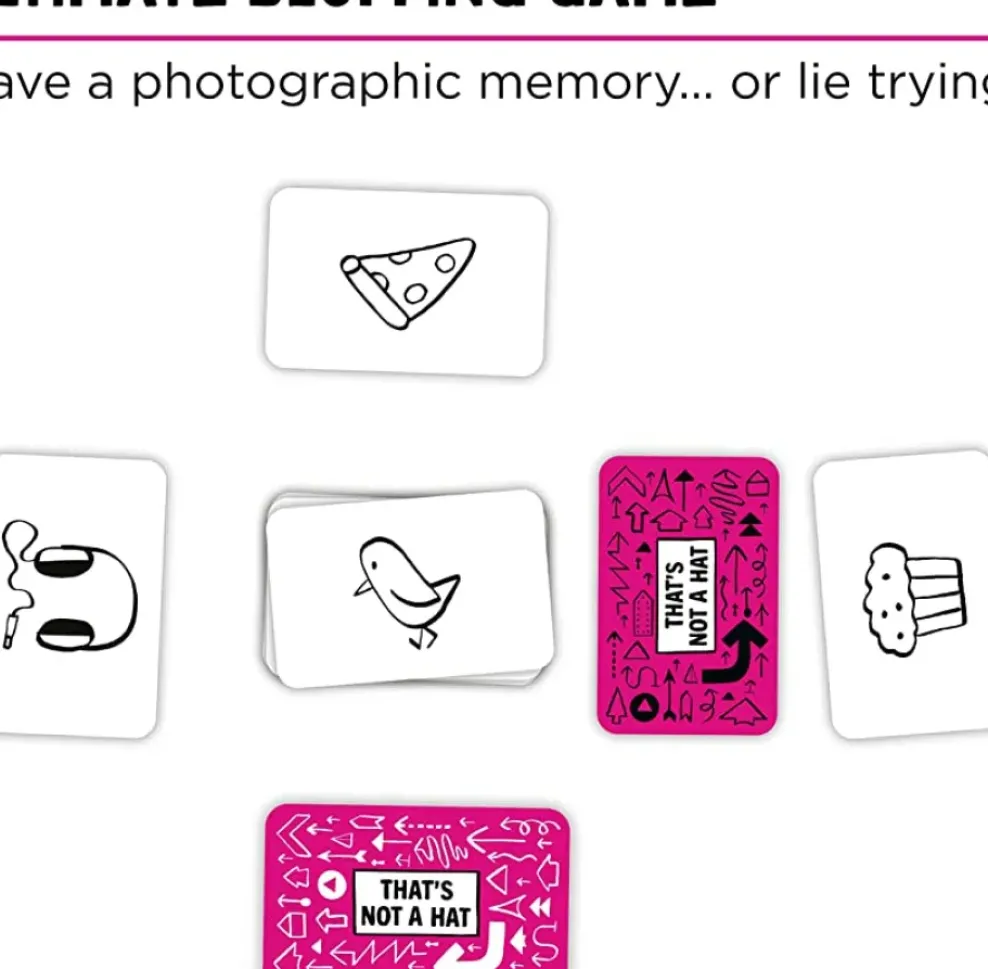 Ravensburger That's Not a Hat Clearance