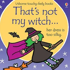 Usborne Books That's Not My Witch Online