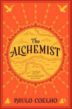 Harper Collins The Alchemist Hot