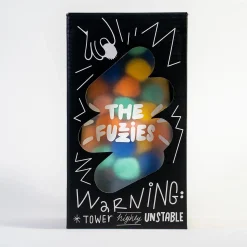 ACD Distribution The Fuzzies Fashion