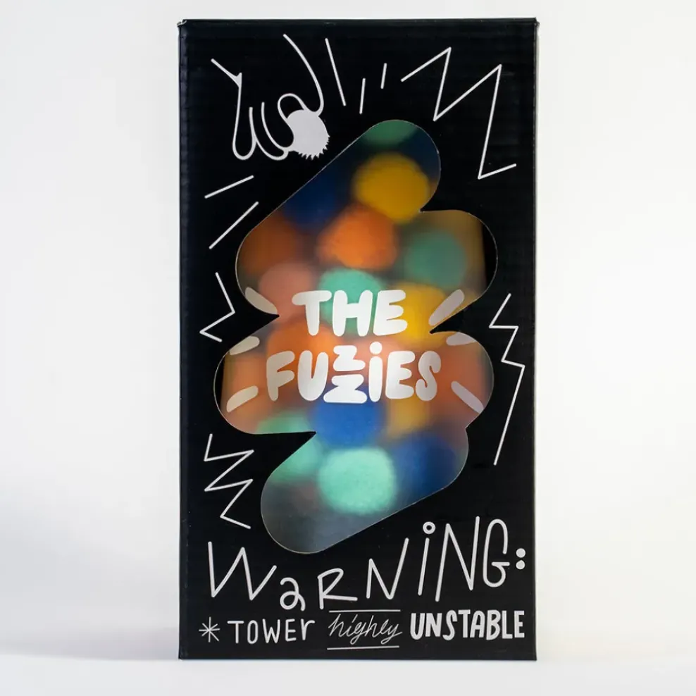 ACD Distribution The Fuzzies Fashion