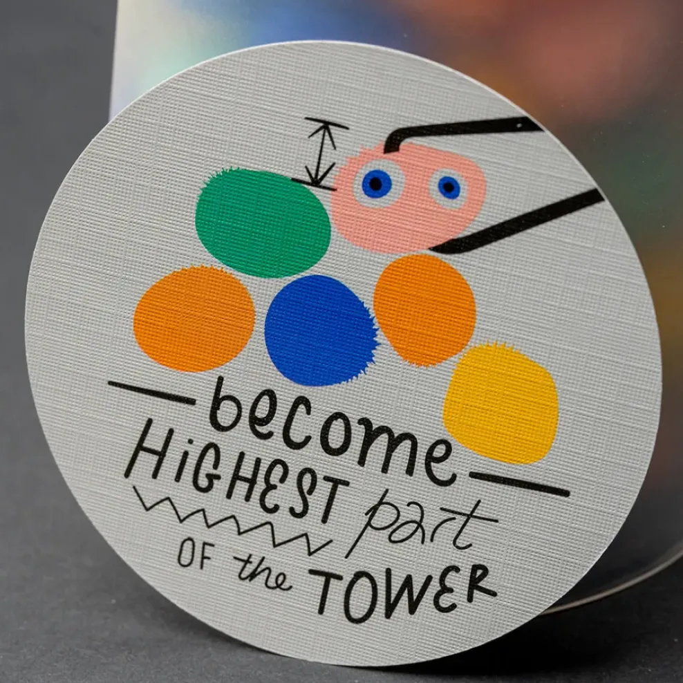 ACD Distribution The Fuzzies Fashion