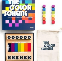 The Good Game Company : The Color Scheme Best