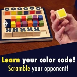 The Good Game Company : The Color Scheme Best