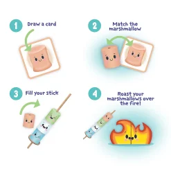 MindWare The Happy Marshmallow Game Hot