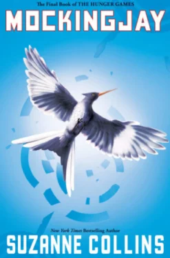 Scholastic The Hunger Games #3: Mockingjay (Paperback) Outlet