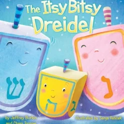 Simon & Shuster The Itsy Bitsy Dreidel Clearance