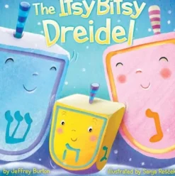 Simon & Shuster The Itsy Bitsy Dreidel Clearance