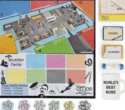 Spin Master The Office Assistant to the Regional Manager Game Sale