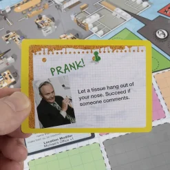 Spin Master The Office Assistant to the Regional Manager Game Sale