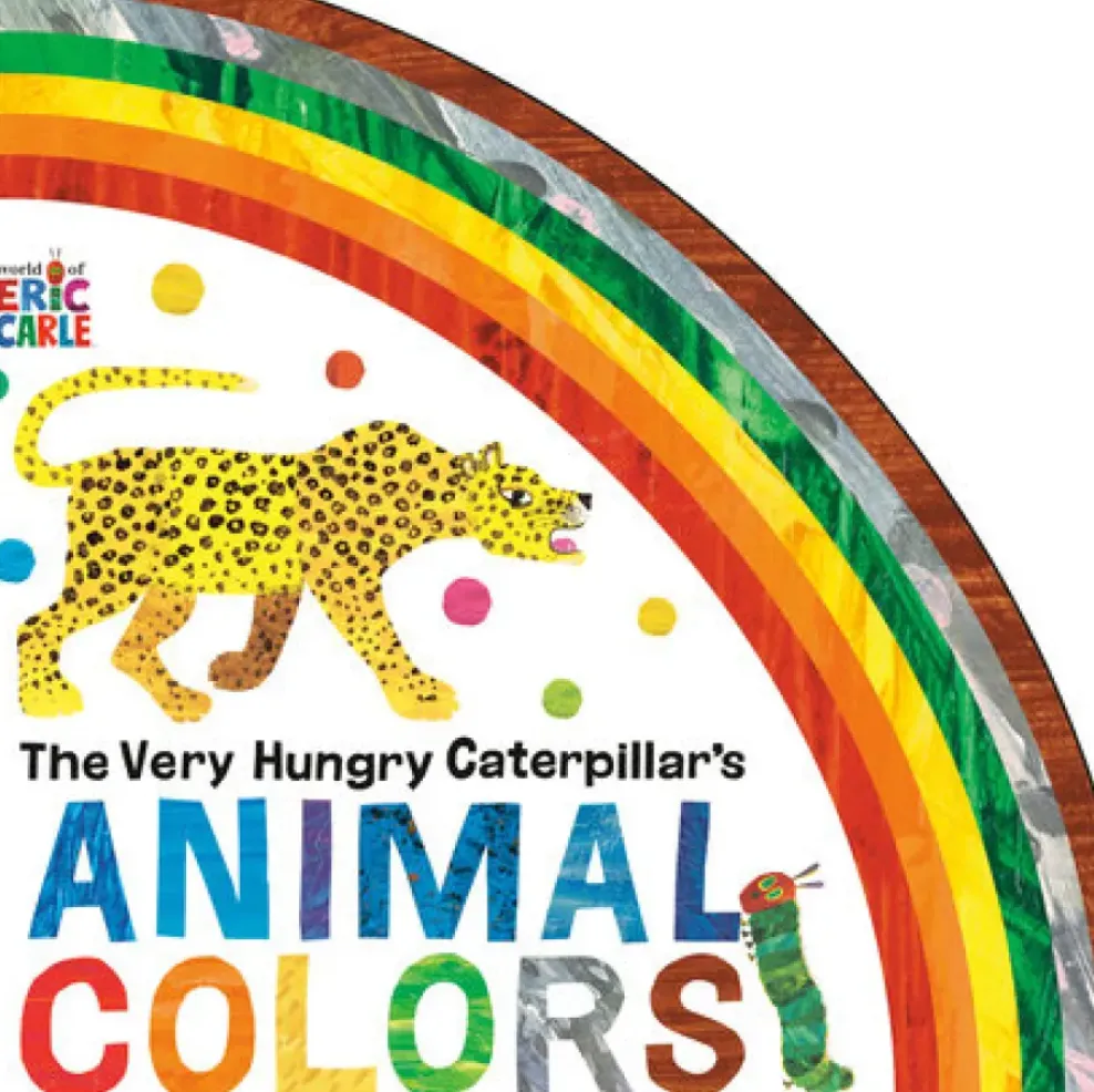 Penguin Random House LLC The Very Hungry Caterpillar's Animal Colors Online