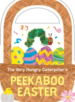Penguin Random House LLC The Very Hungry Caterpillar's Peekaboo Easter Fashion
