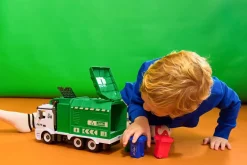 Thin Air Brands Garbage Recycling Truck Clearance