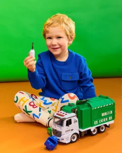 Thin Air Brands Garbage Recycling Truck Clearance