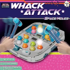 Thin Air Brands Whack Attack Space Moles Fashion