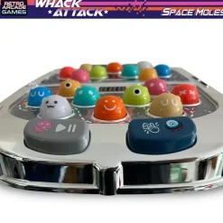 Thin Air Brands Whack Attack Space Moles Fashion