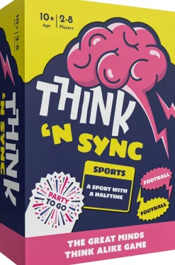 Ceaco Think 'N Sync Best