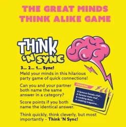 Ceaco Think 'N Sync Best