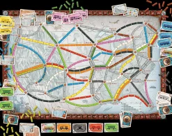 ACD Distribution Ticket to Ride Hot