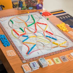 ACD Distribution Ticket to Ride Hot