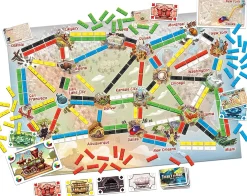 ACD Distribution Ticket to Ride: First Journey Clearance