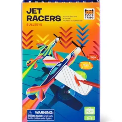 Tiger Tribe - Jet Racers: Bullseye Outlet