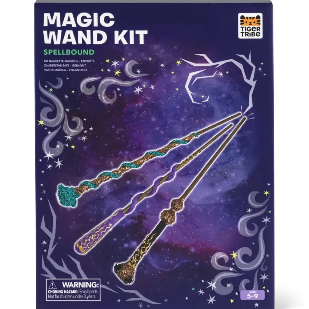 Tiger Tribe - Magic Wand Kit: Spellbound Outlet