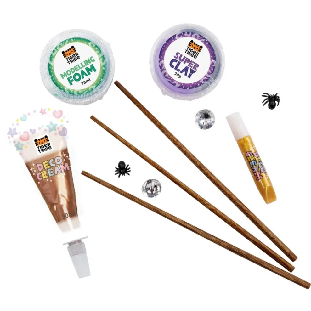 Tiger Tribe - Magic Wand Kit: Spellbound Outlet