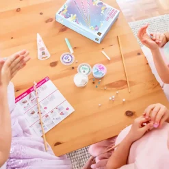 Tiger Tribe - Magic Wand Kit: Pastel Power Fashion