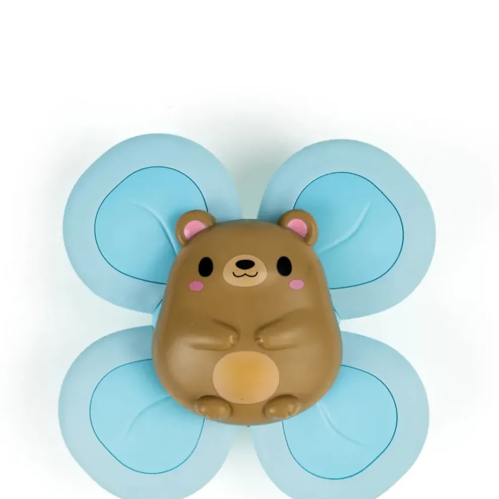 Tiger Tribe - Sensory Spinner: Bear Outlet