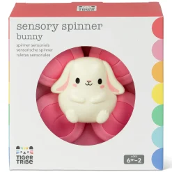 Tiger Tribe - Sensory Spinner: Bunny Outlet