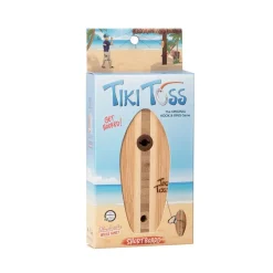 Tiki Toss : Shortboard Edition New